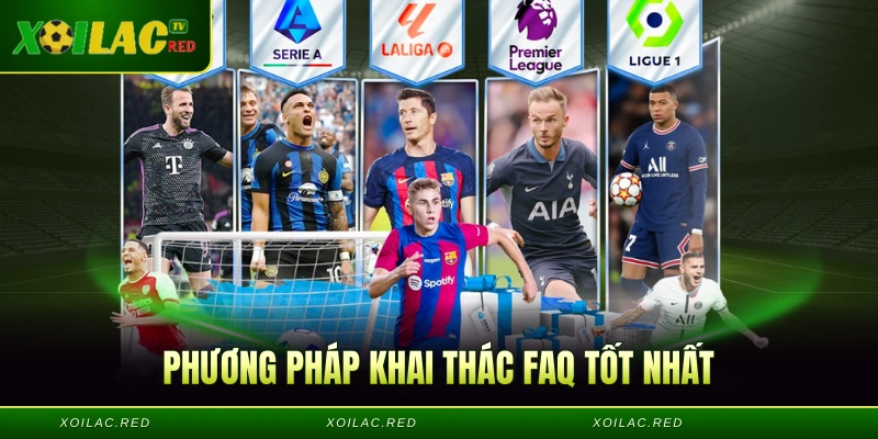 Phương pháp khai thác FAQ tốt nhất